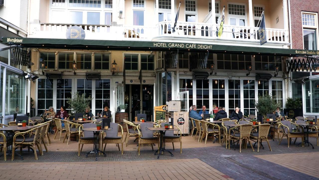 Hotel Hotel Grand Cafe Deight Zandvoort