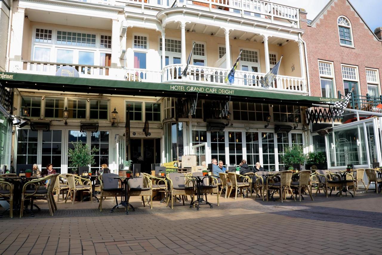 Hotel Grand Cafe Deight Hotel 2*