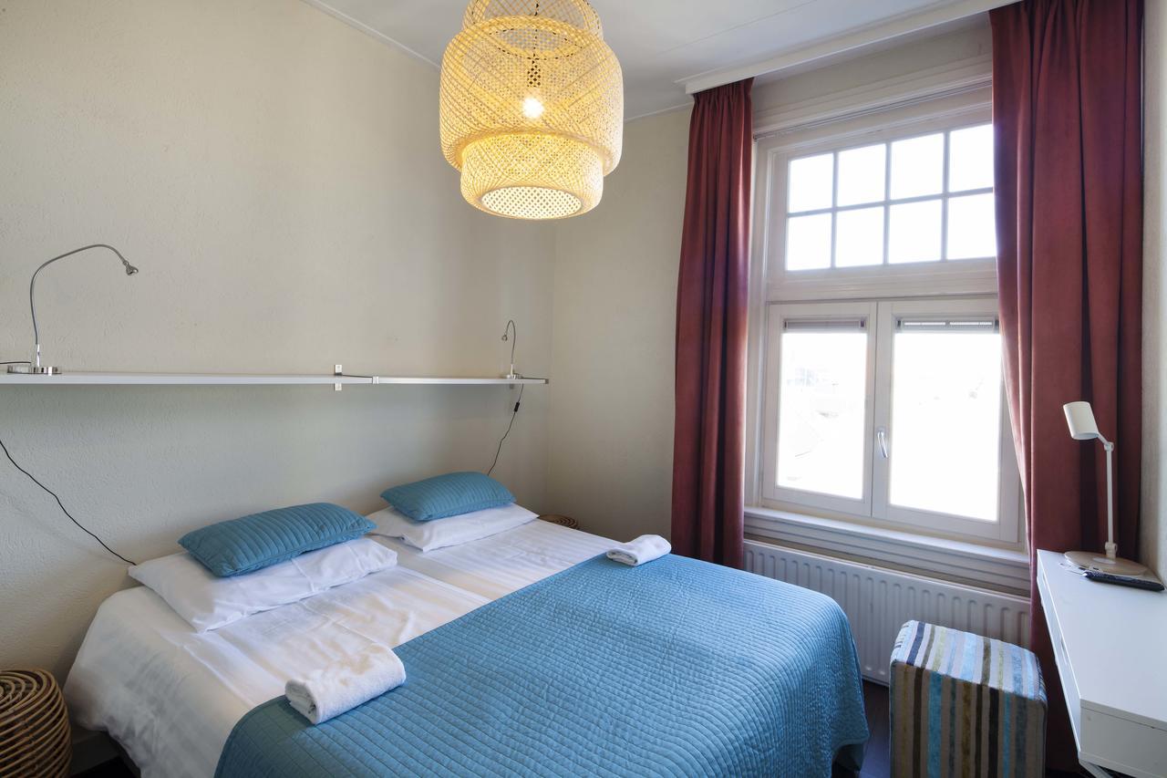 Hotel Grand Cafe Deight 2* Zandvoort
