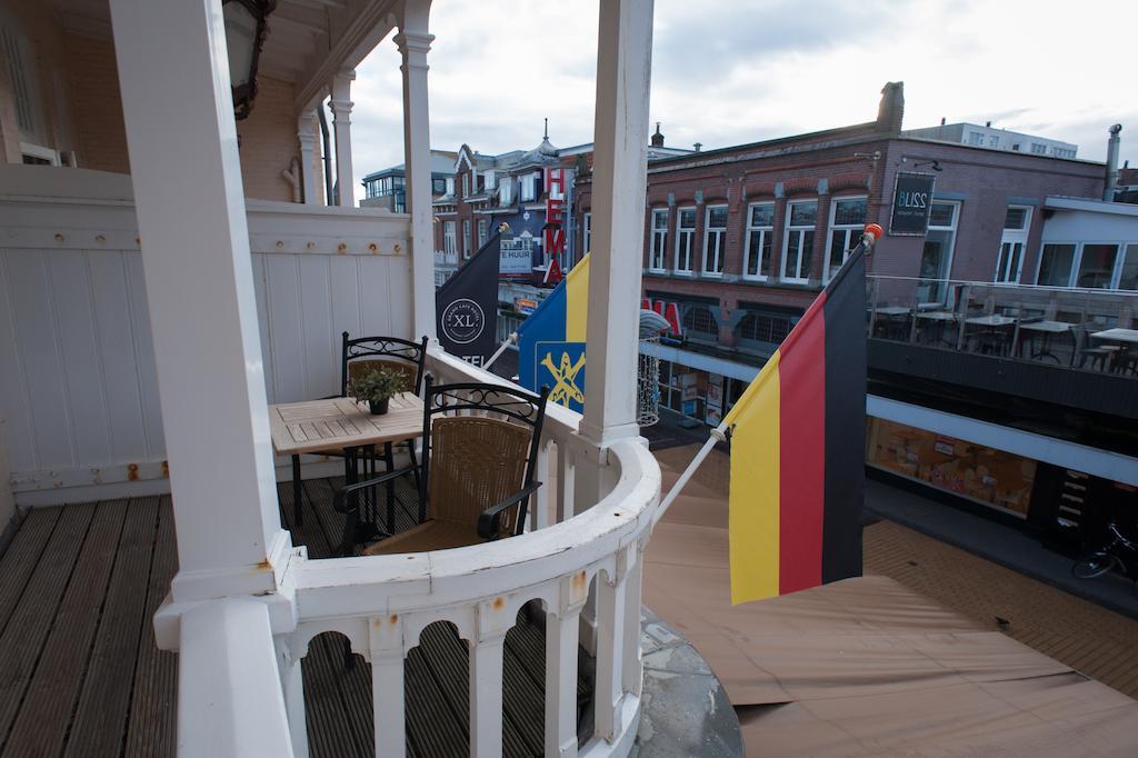 Hotel Grand Cafe Deight